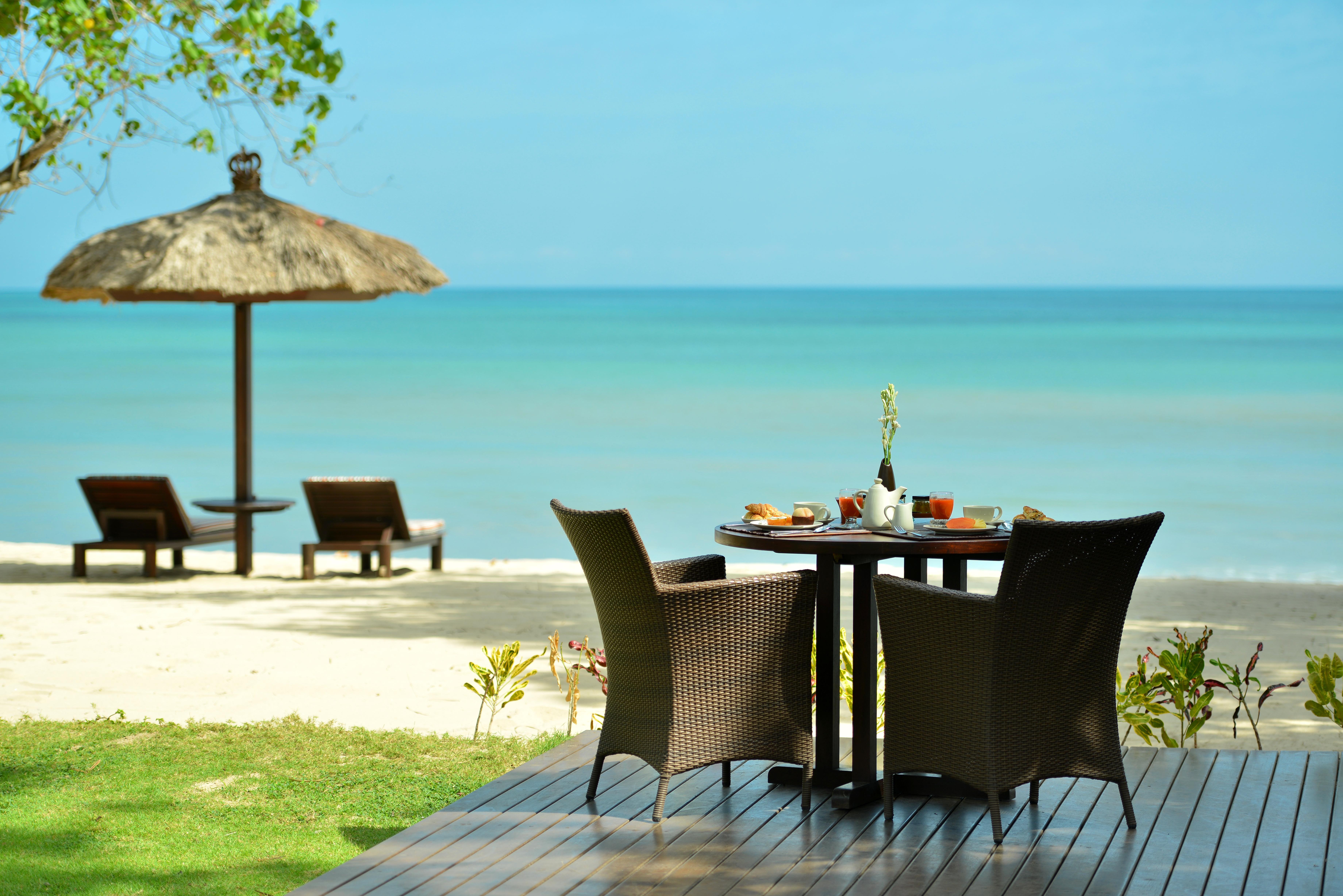 Jimbaran Puri, A Belmond Hotel, Bali Ngoại thất bức ảnh
