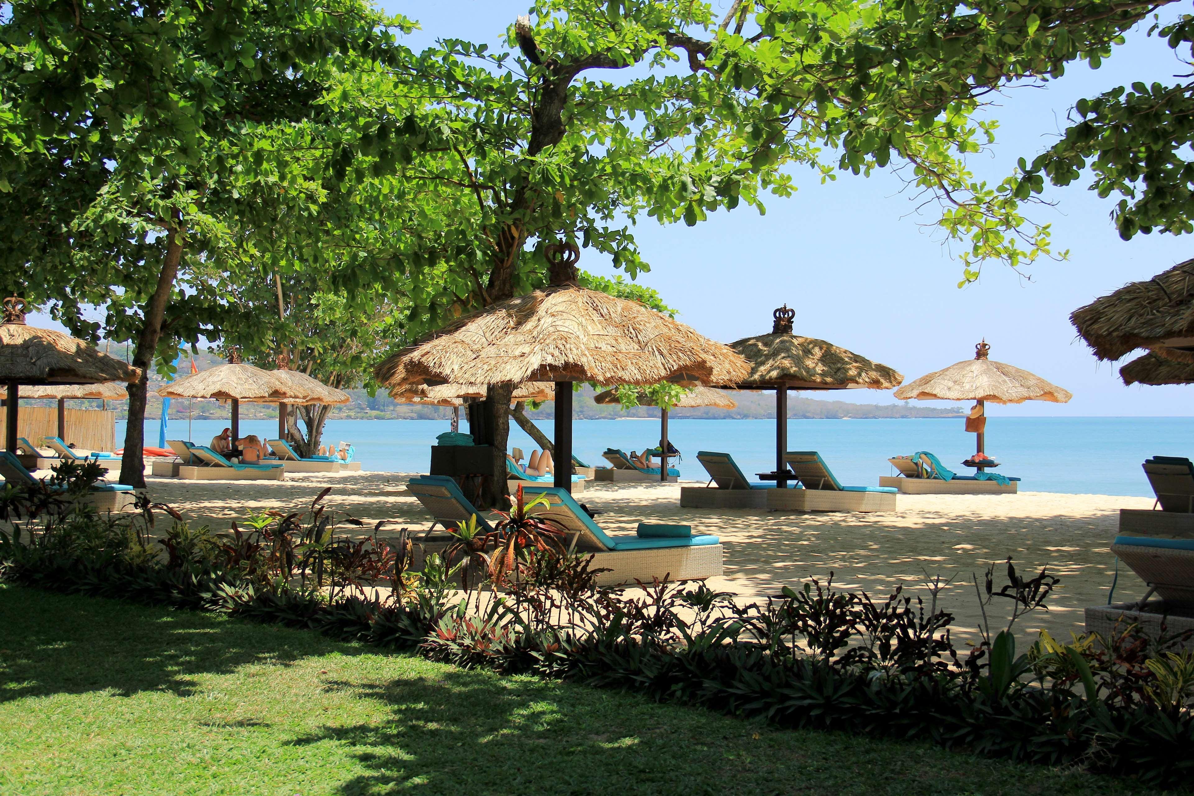 Jimbaran Puri, A Belmond Hotel, Bali Ngoại thất bức ảnh
