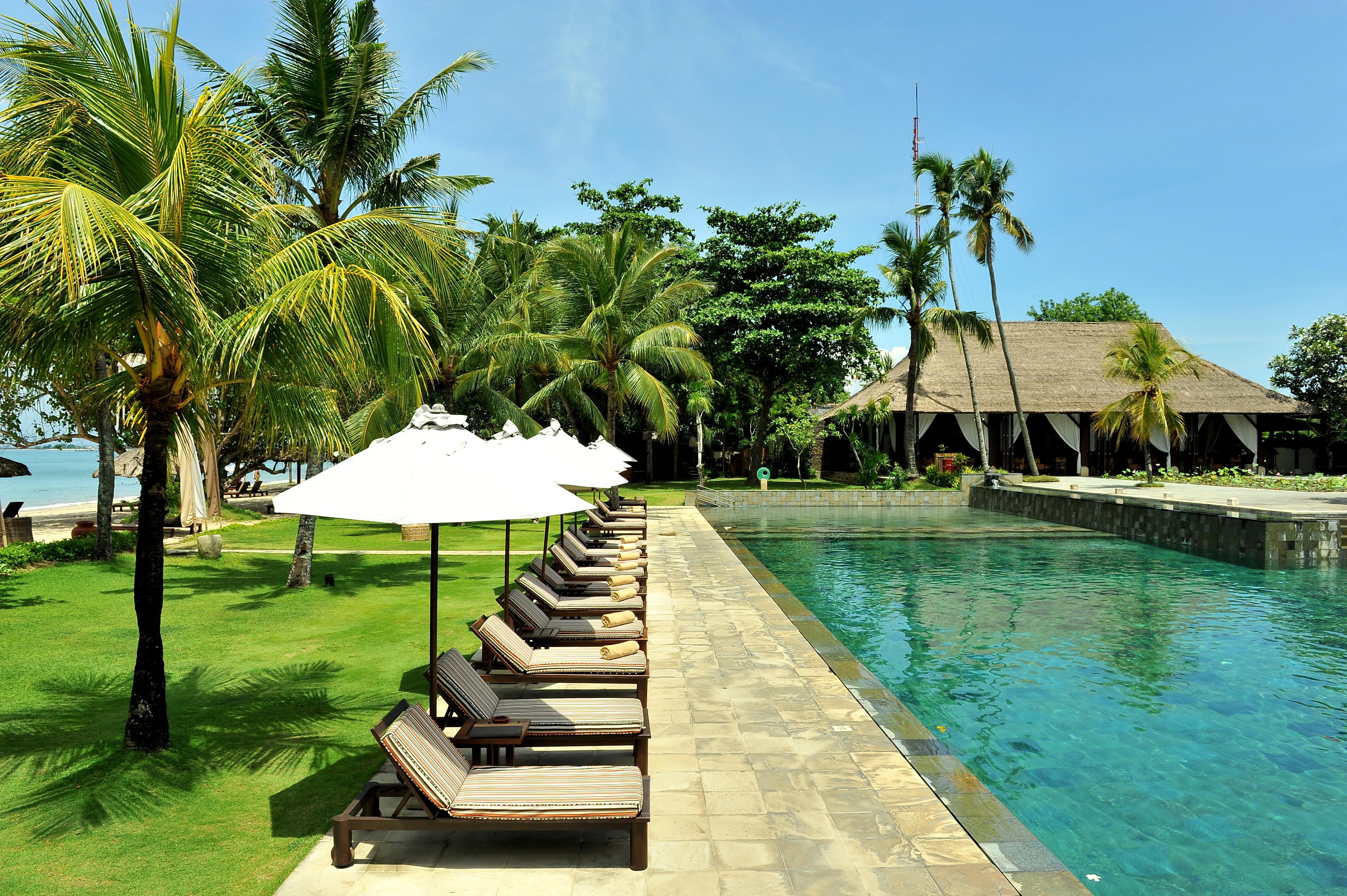 Jimbaran Puri, A Belmond Hotel, Bali Ngoại thất bức ảnh