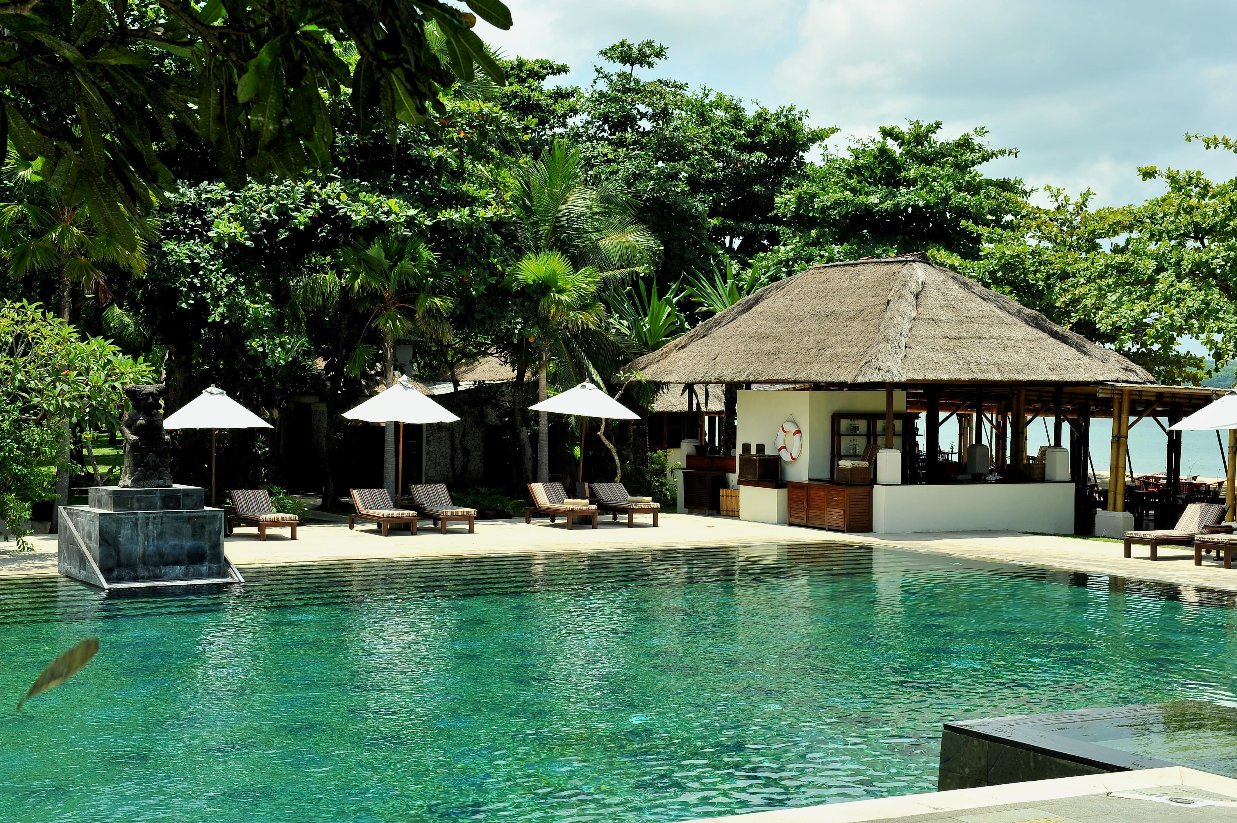Jimbaran Puri, A Belmond Hotel, Bali Ngoại thất bức ảnh