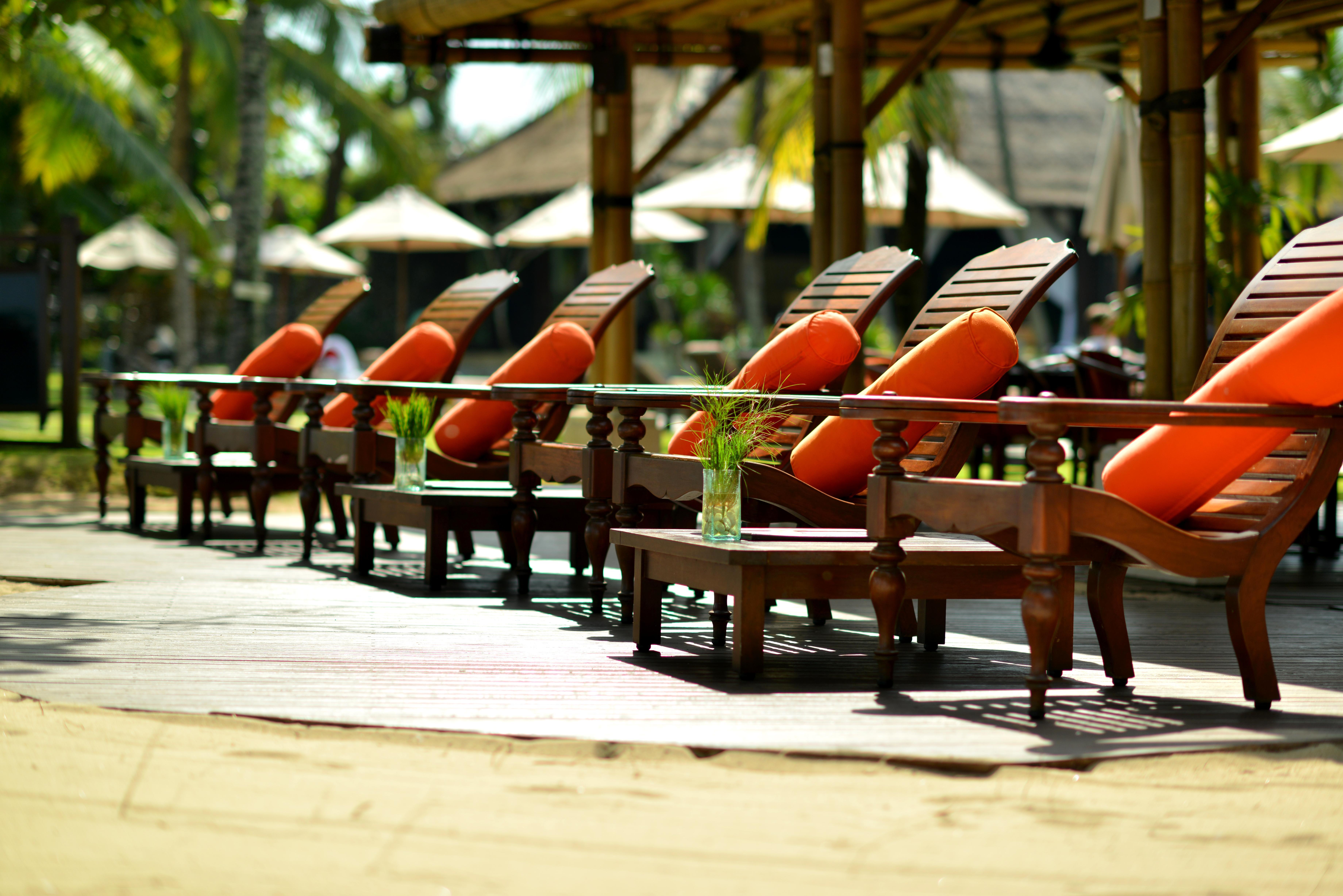 Jimbaran Puri, A Belmond Hotel, Bali Ngoại thất bức ảnh