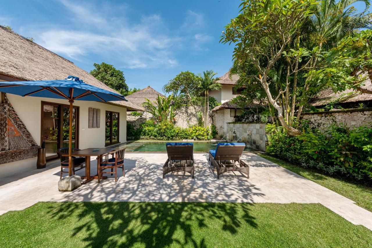 Jimbaran Puri, A Belmond Hotel, Bali Ngoại thất bức ảnh