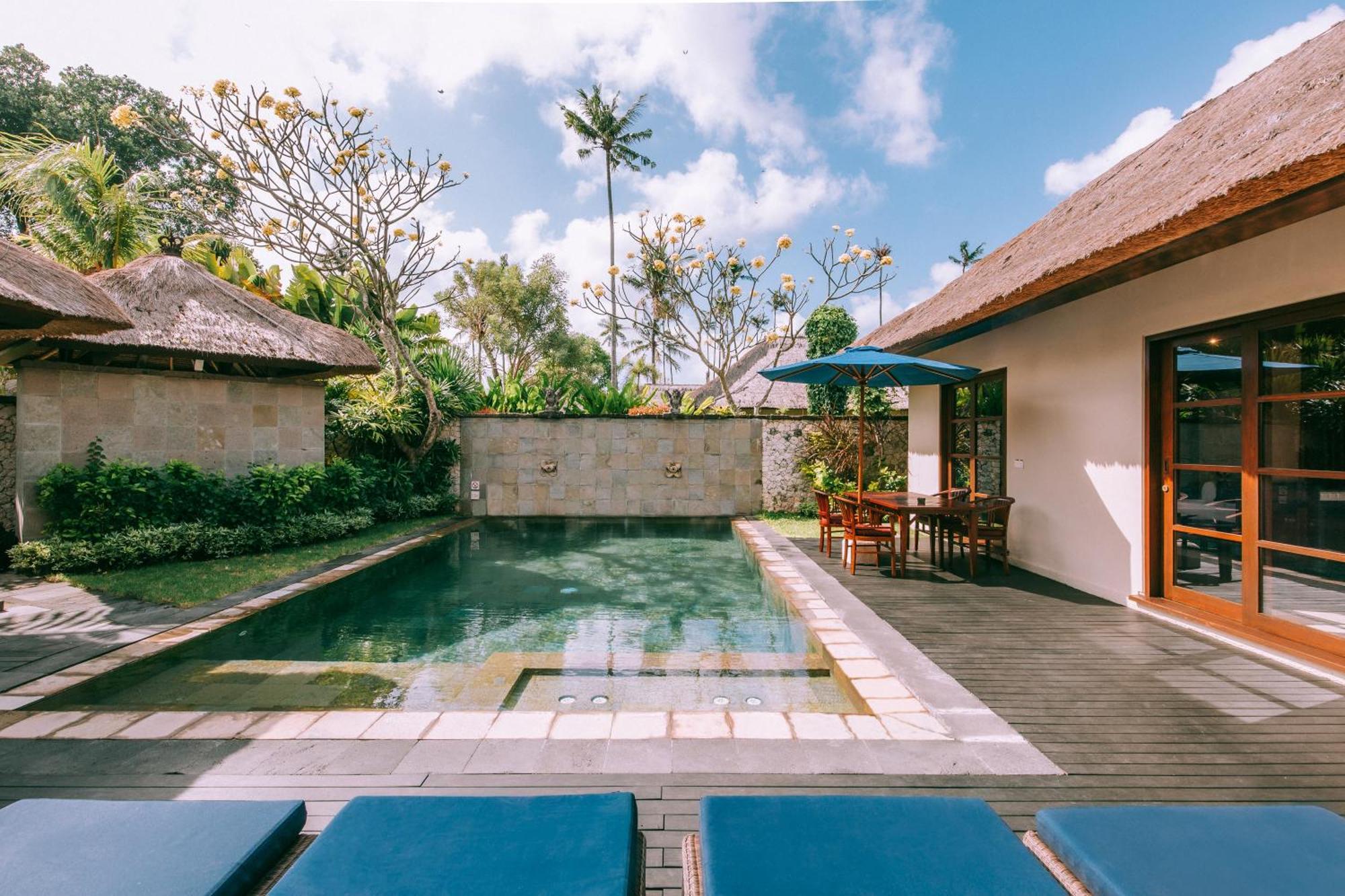 Jimbaran Puri, A Belmond Hotel, Bali Ngoại thất bức ảnh