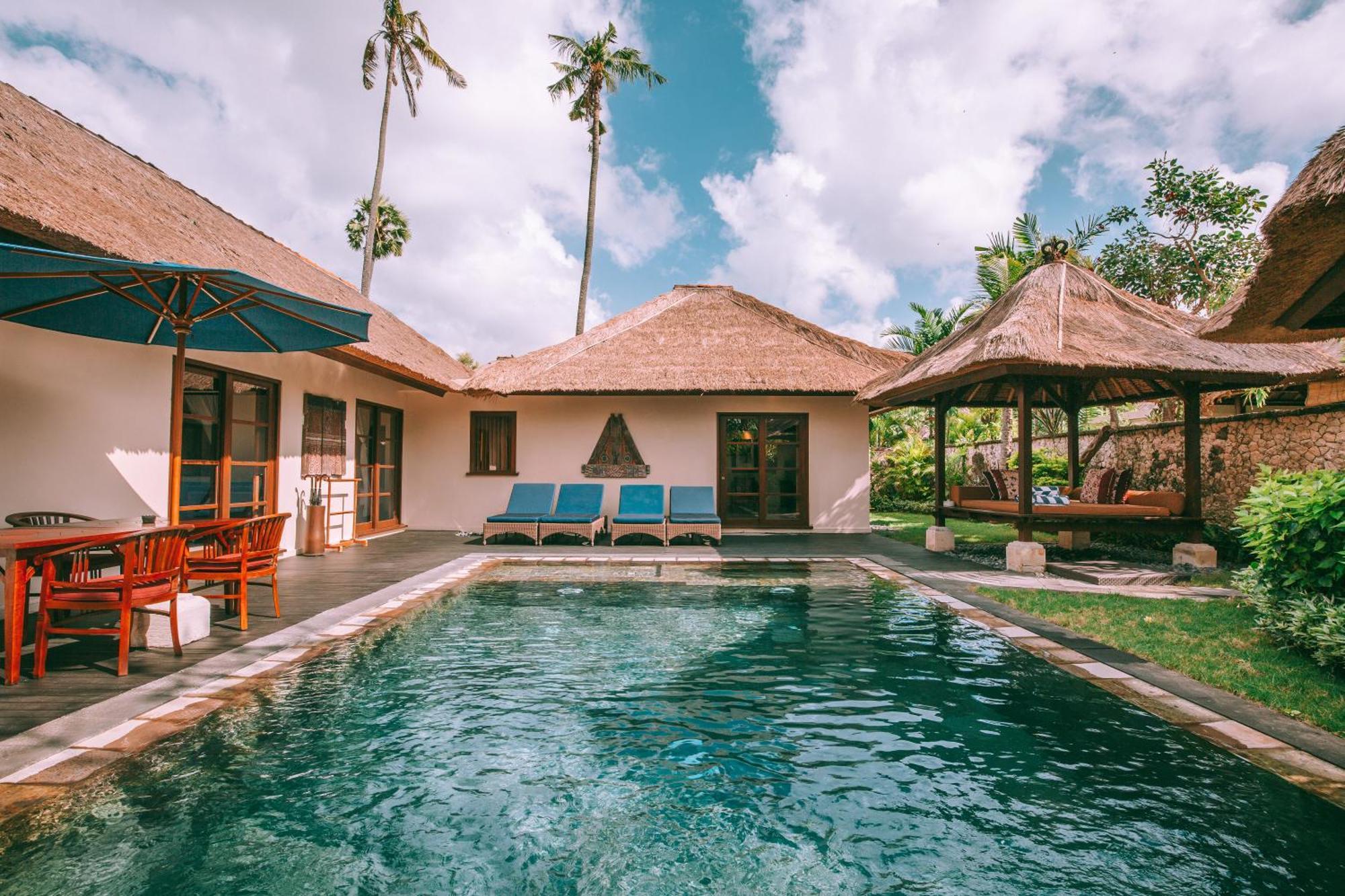 Jimbaran Puri, A Belmond Hotel, Bali Ngoại thất bức ảnh