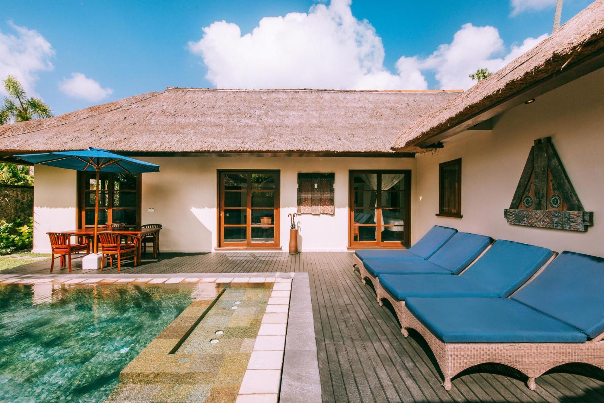 Jimbaran Puri, A Belmond Hotel, Bali Ngoại thất bức ảnh