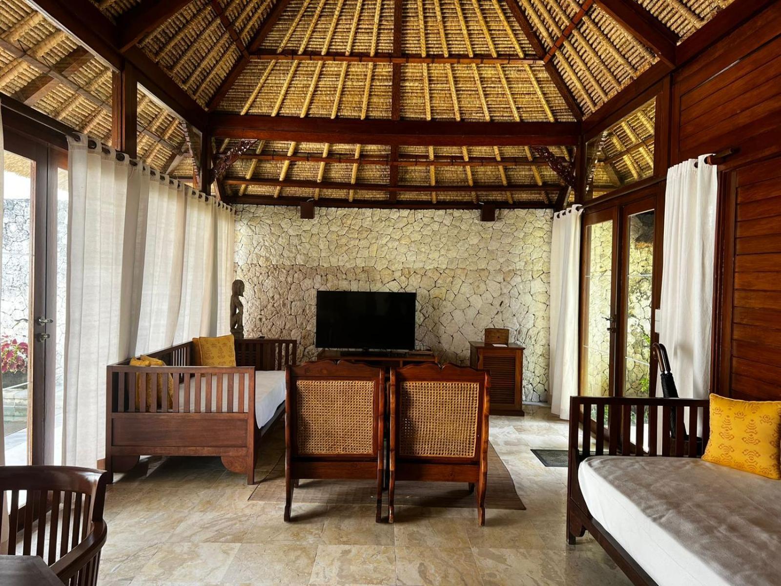 Jimbaran Puri, A Belmond Hotel, Bali Ngoại thất bức ảnh