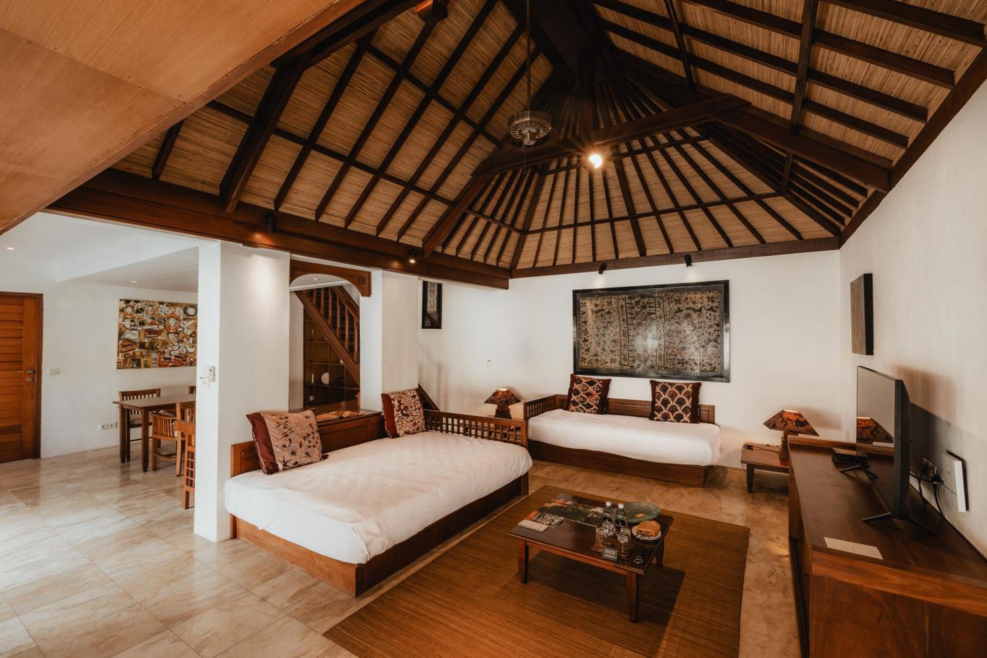 Jimbaran Puri, A Belmond Hotel, Bali Ngoại thất bức ảnh