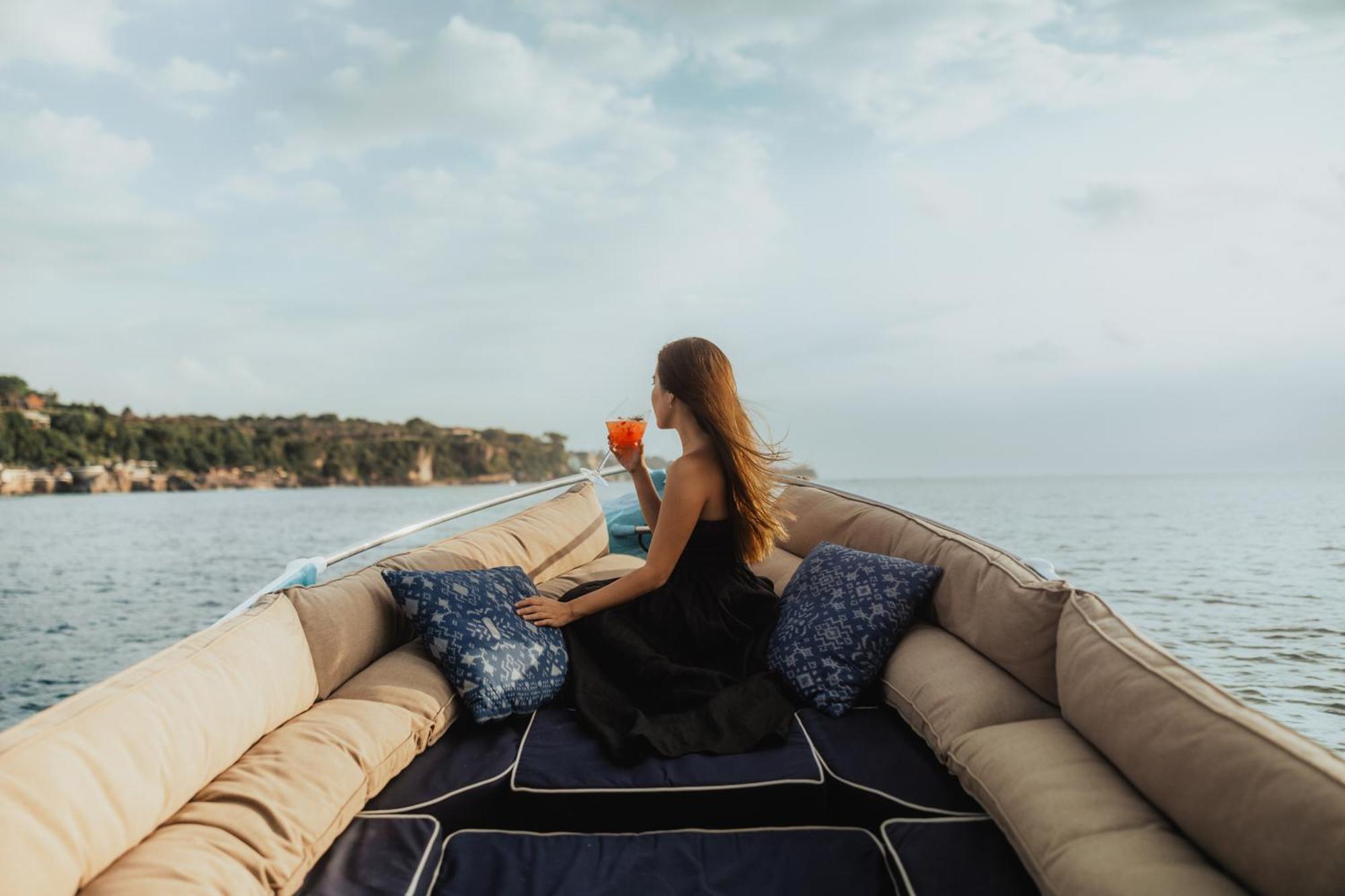 Jimbaran Puri, A Belmond Hotel, Bali Ngoại thất bức ảnh