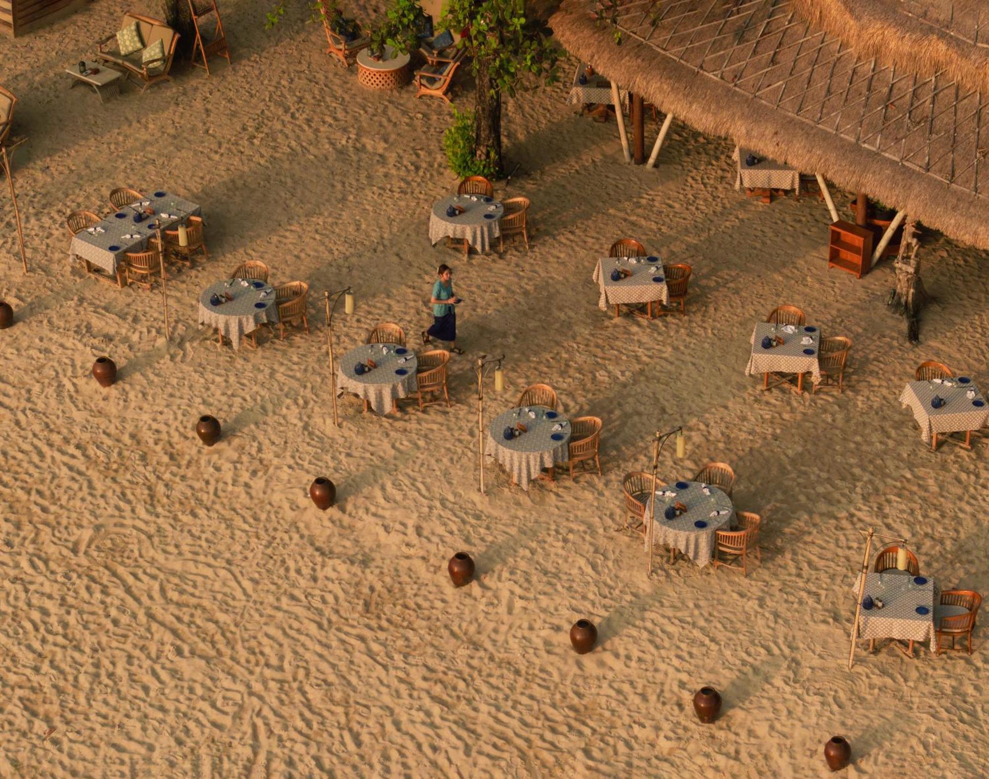 Jimbaran Puri, A Belmond Hotel, Bali Ngoại thất bức ảnh