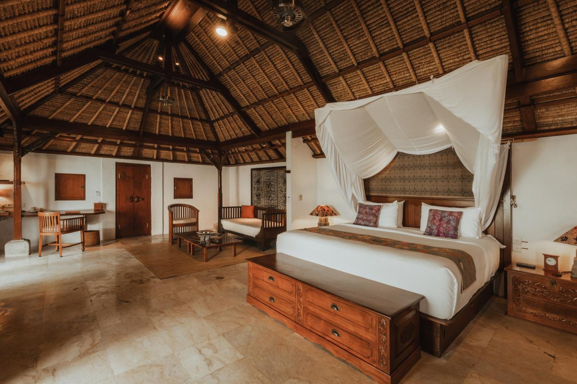 Jimbaran Puri, A Belmond Hotel, Bali Ngoại thất bức ảnh
