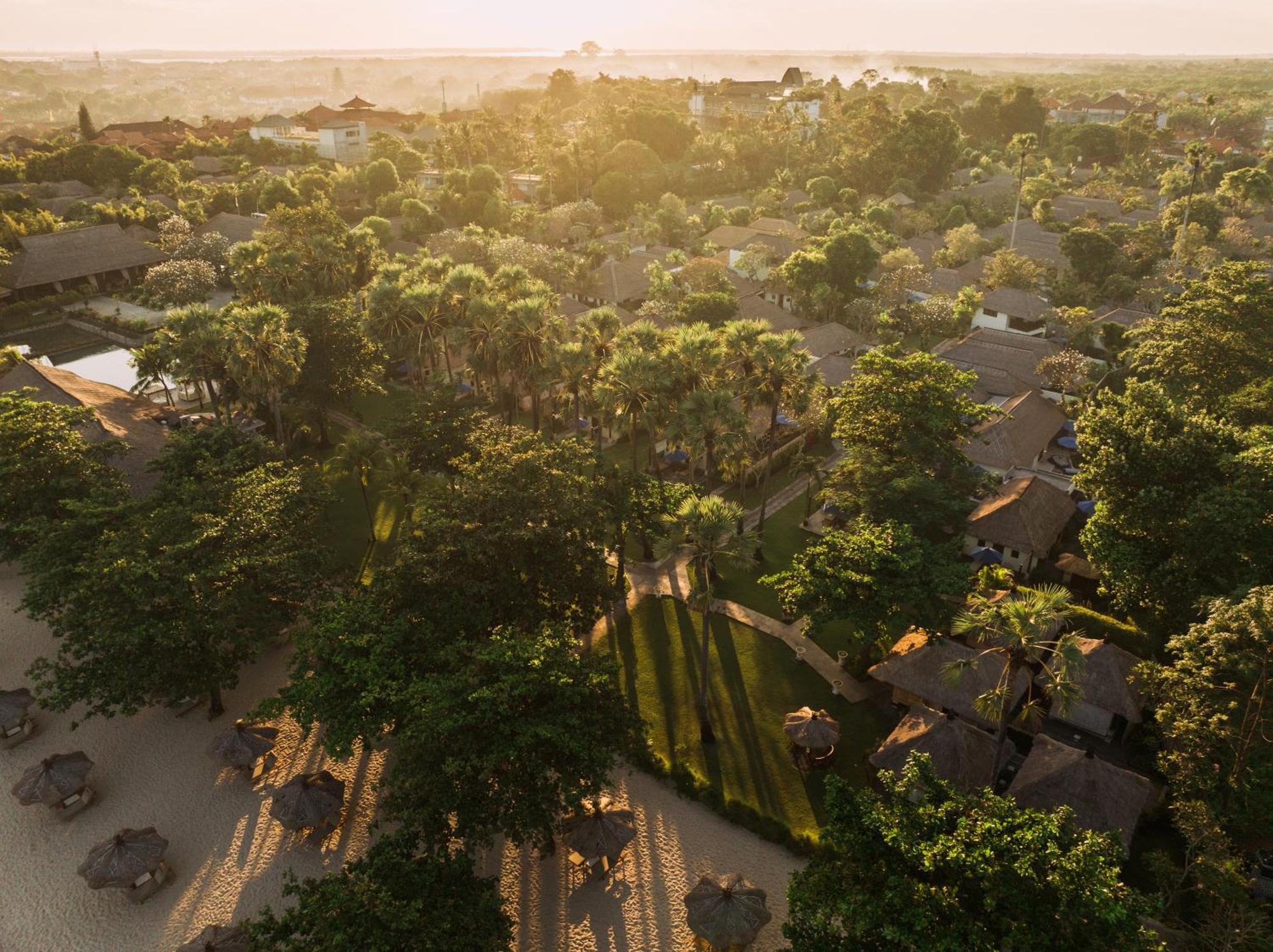 Jimbaran Puri, A Belmond Hotel, Bali Ngoại thất bức ảnh
