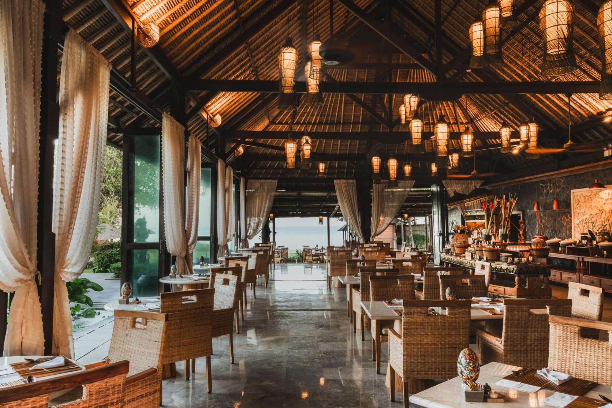 Jimbaran Puri, A Belmond Hotel, Bali Ngoại thất bức ảnh